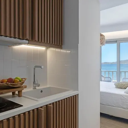 Apartament Boho Sapiens Marina - Cinnamon Era Adamantas (Milos)