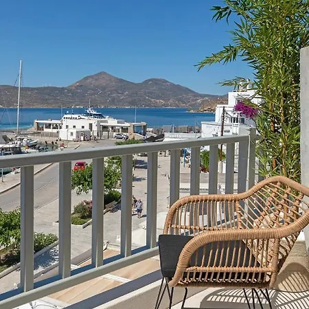 Apartment Boho Sapiens Marina - Cinnamon Era, Port Adamantas (Milos)