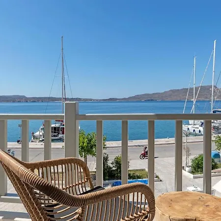 Boho Sapiens Marina - Cinnamon Era, Port Apartment