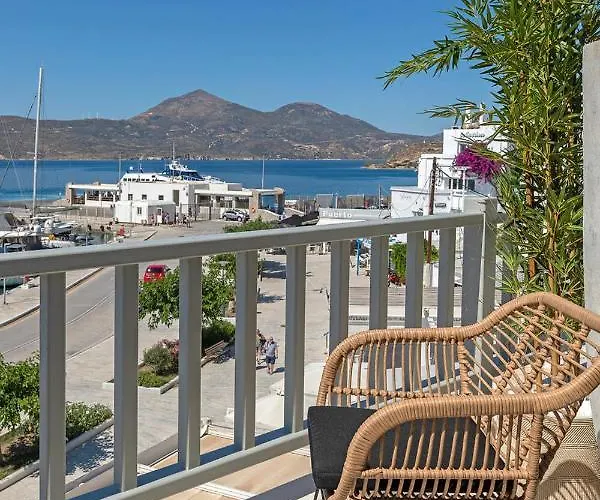 Apartamento Boho Sapiens Marina - Cinnamon Era Adamantas (Milos)