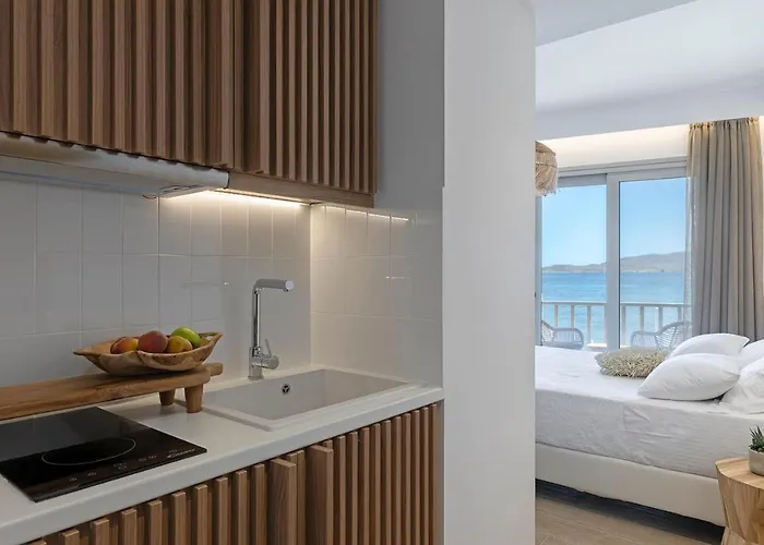 Apartamento Boho Sapiens Marina - Cinnamon Era Adamantas (Milos)