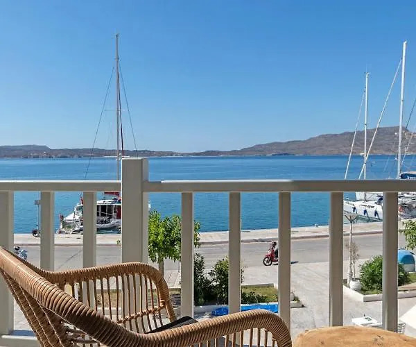 Boho Sapiens Marina - Cinnamon Era Appartement